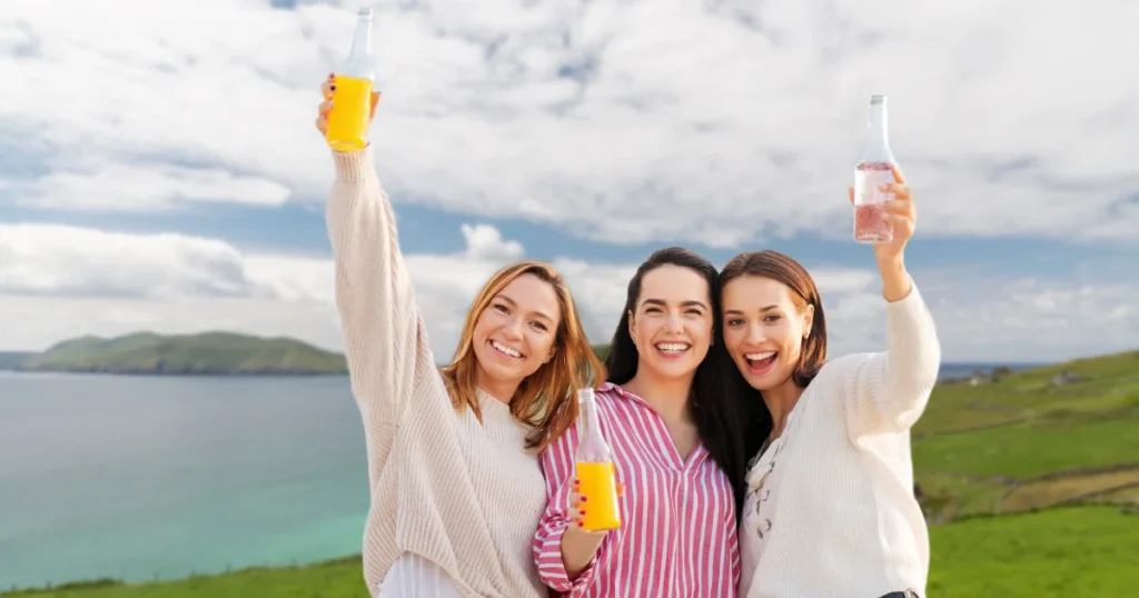 Benefits of Non-Alcoholic Summer Drinks