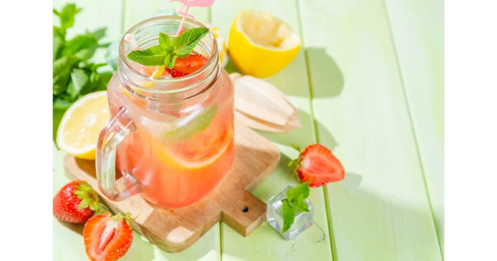  non-alcoholic summer drinks