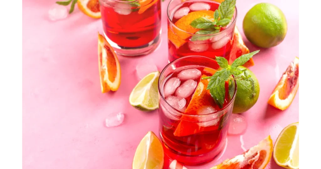  non-alcoholic summer drinks