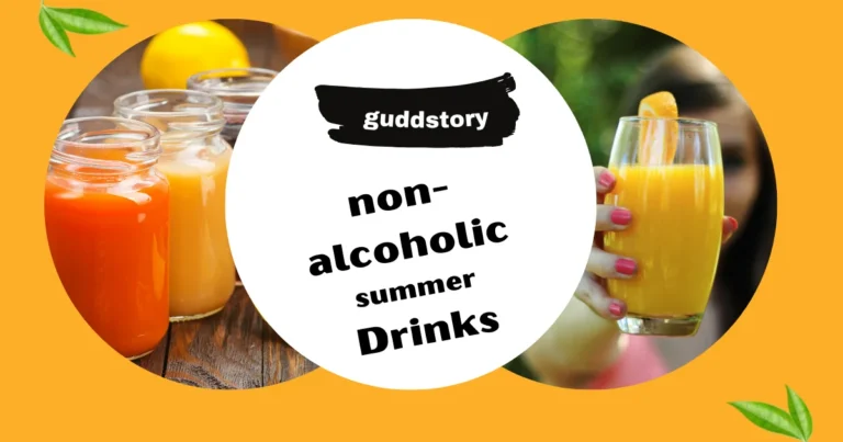 Discover 15 Delicious Non-Alcoholic Summer Drinks