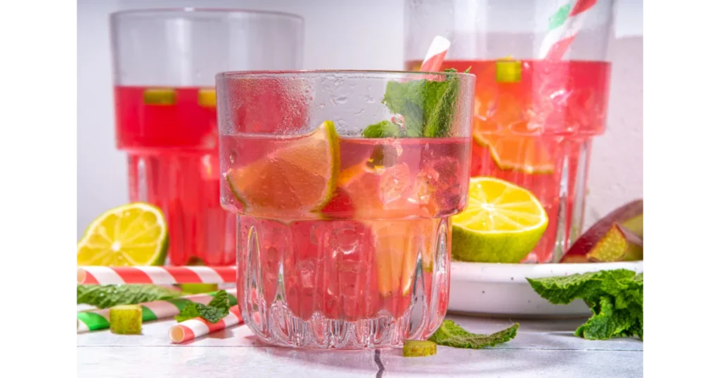  non-alcoholic summer drinks