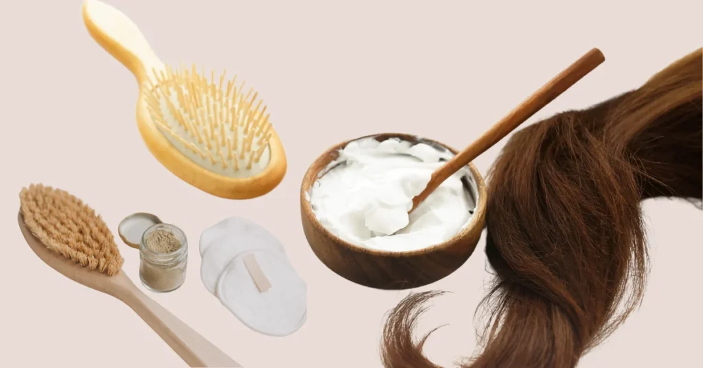 how to cure dandruff naturally