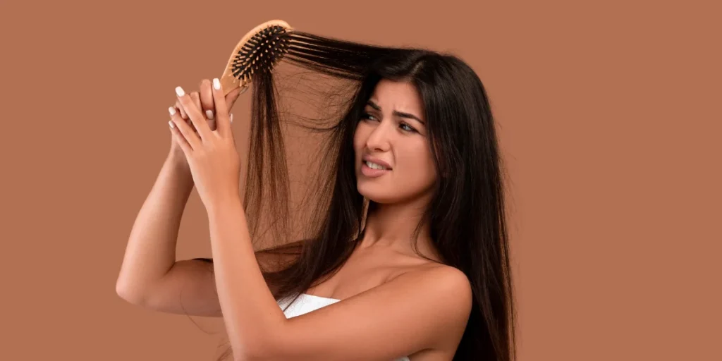 Strategies for Nourishing Dry and Brittle Hair