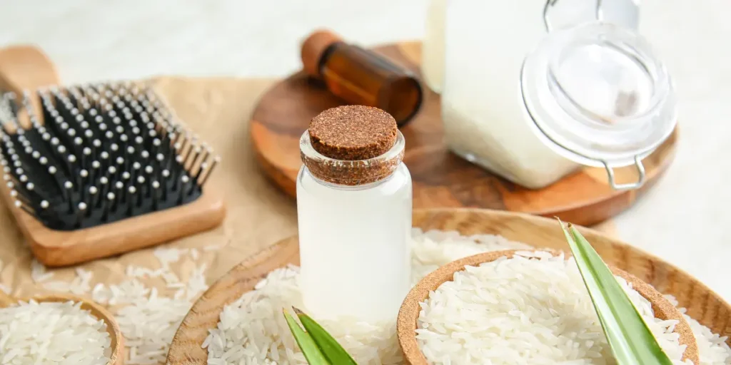 Rice Water for Hair: Unlocking Nature's Secret to Strong, Shiny Locks