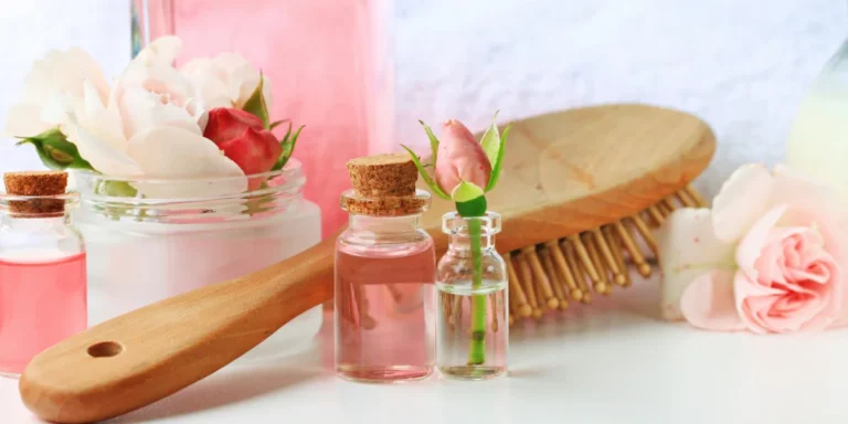 Unlocking the Beauty Benefits: Rose Water for Hair Care