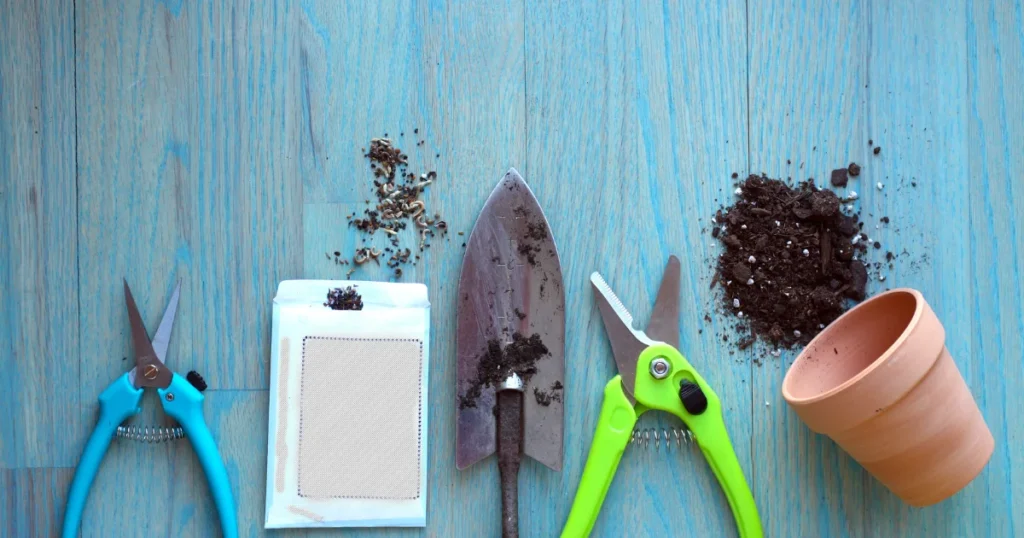 How to Care for Garden Tools