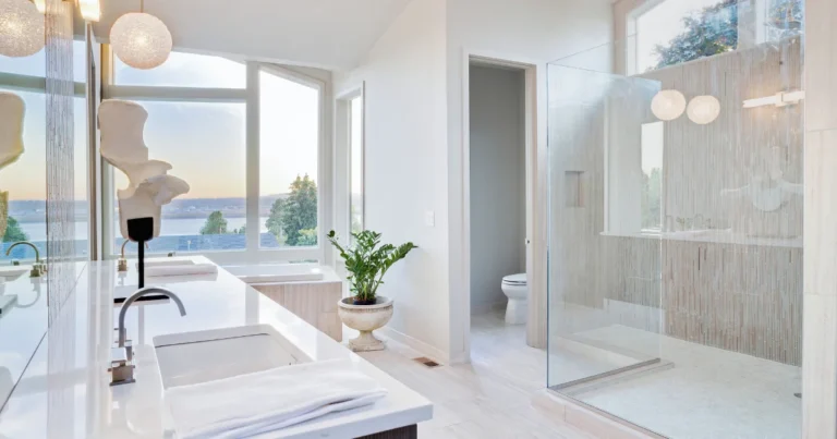 Coastal Bathroom Inspirations for Beach Look