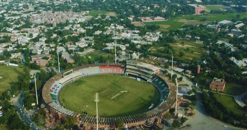 Famous Cricket Stadiums in World