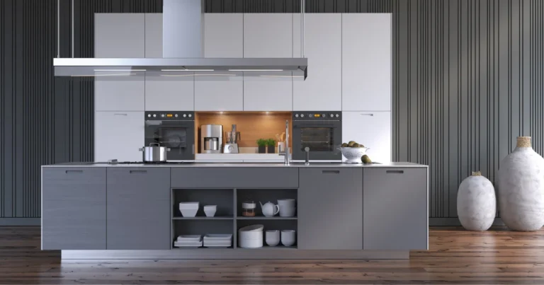 40 Stunning Gray Kitchen Ideas for a Modern, Elegant, and Versatile Space