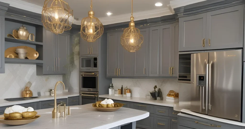 Gray Kitchen Ideas You Love It