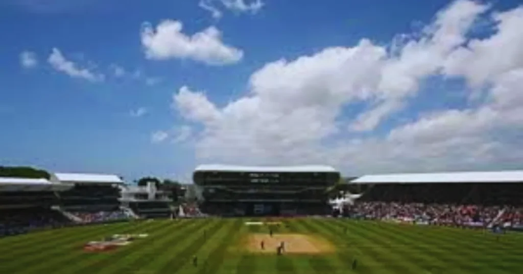 Famous Cricket Stadiums in World