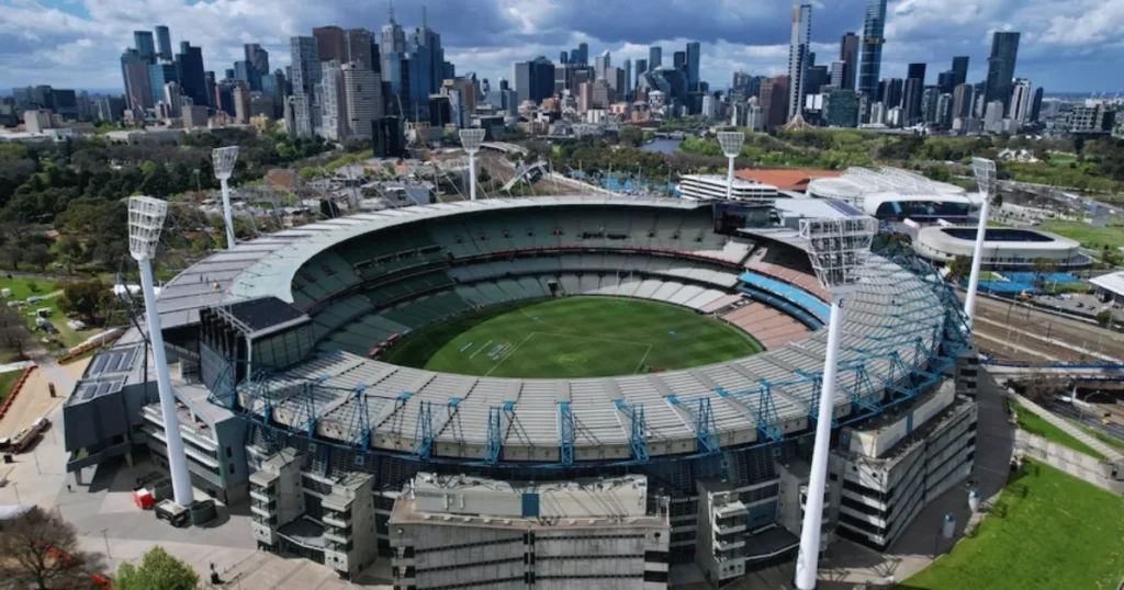 Famous Cricket Stadiums in World