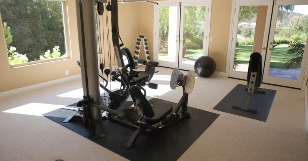 Functional Home Gym Ideas