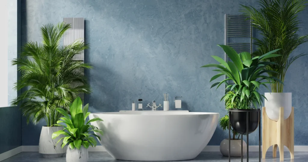  Tropical Bathroom ideas