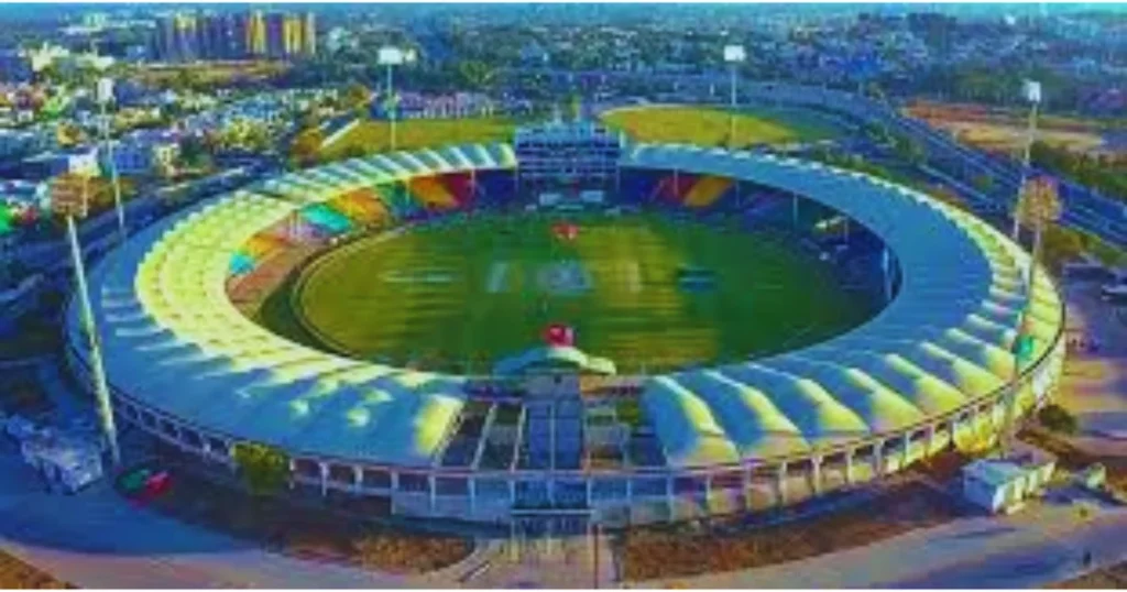 Famous Cricket Stadiums in World