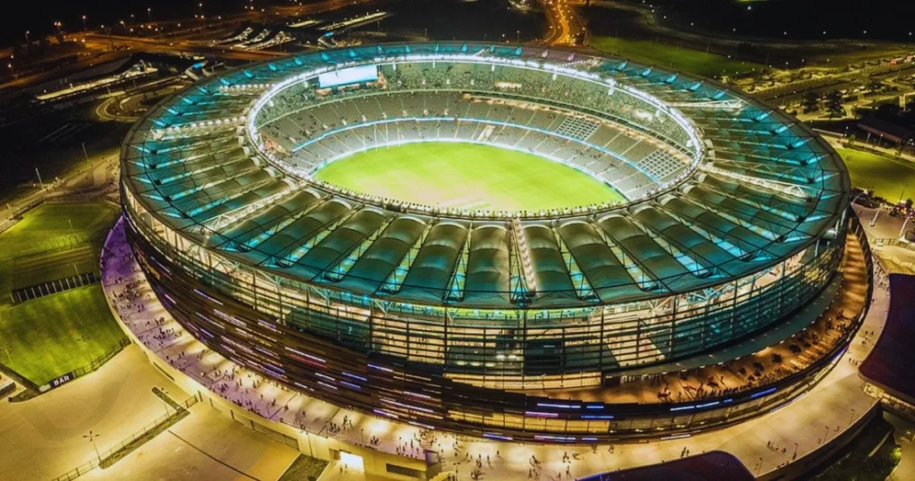 Famous Cricket Stadiums in World