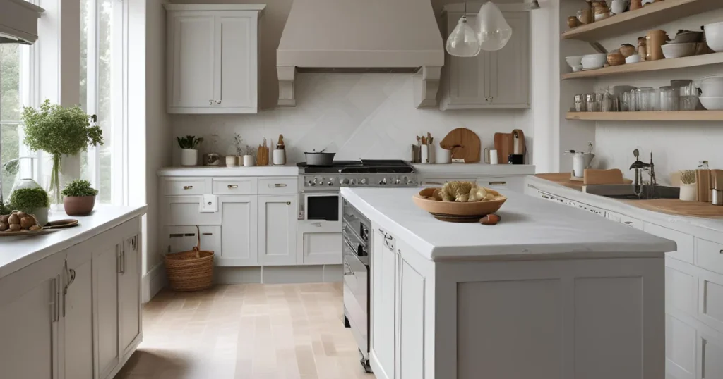 40 Gray Kitchen Ideas You Would Love It