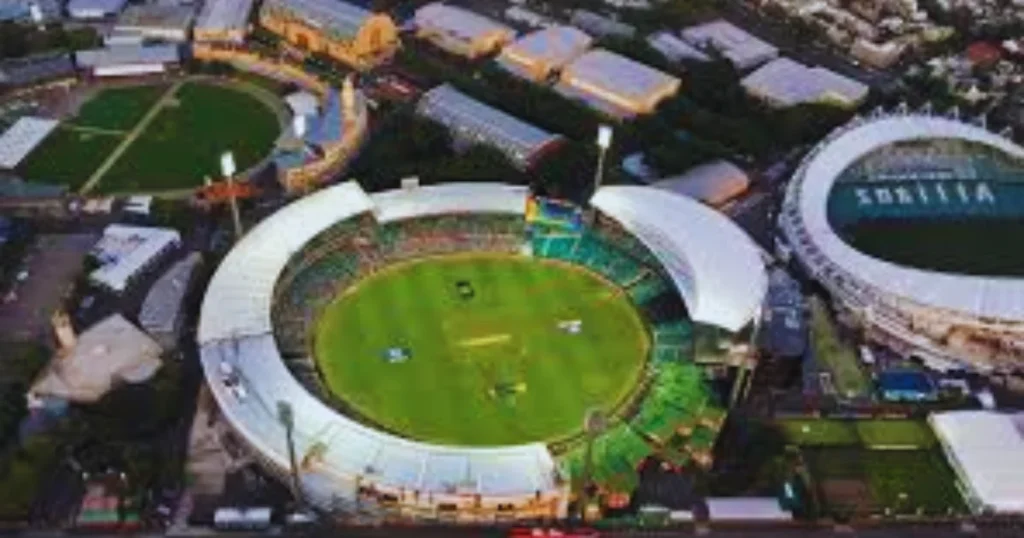 Famous Cricket Stadiums in World