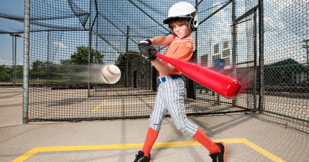 improve batting skills