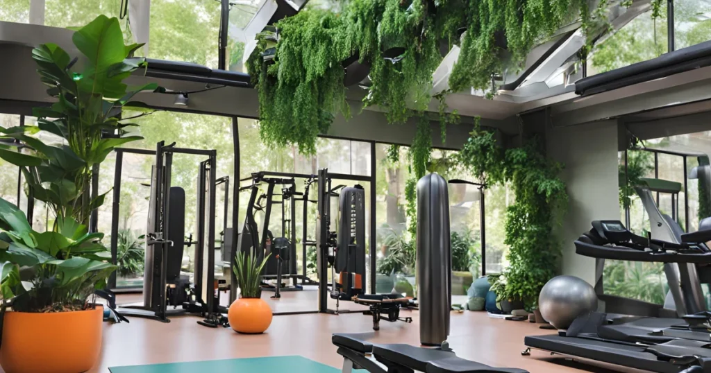 gym in home designs