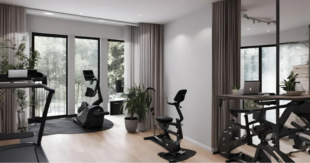 home gym designs