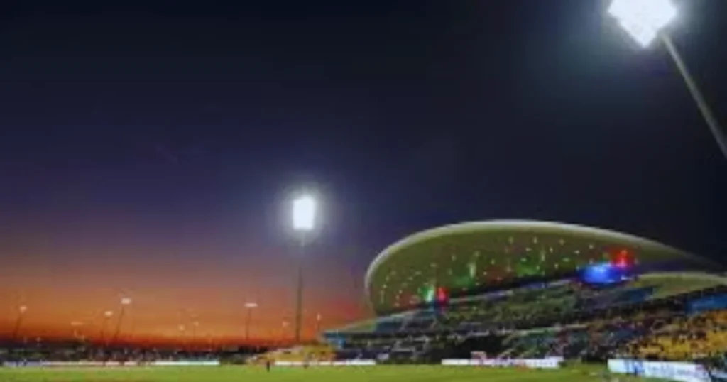 Famous Cricket Stadiums in World