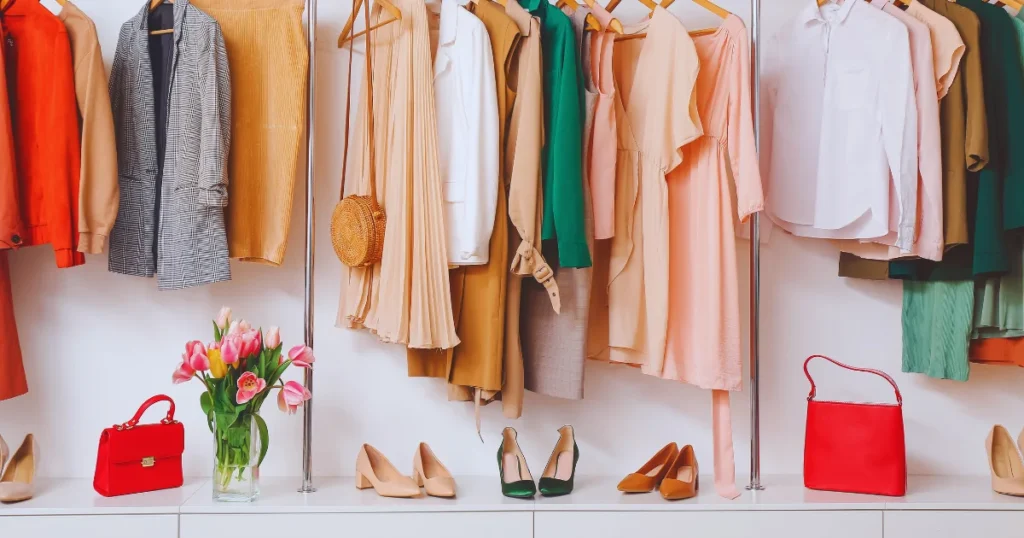 how to create capsule wardrobe 