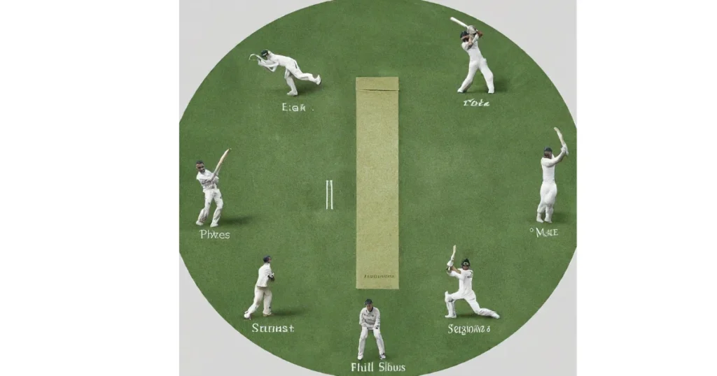 different types of batting shots 